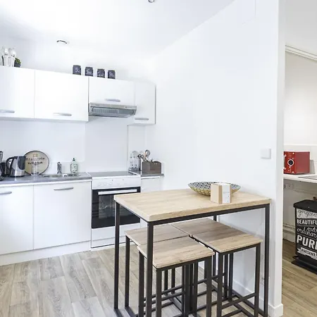 Le Ferry - Centre De Laval Apartment Laval (Mayenne)